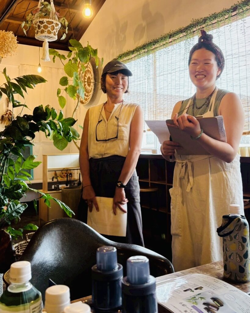 西本町ウェルネス倶楽部_レポ