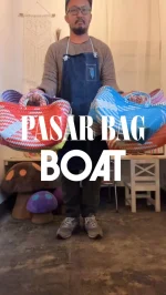 バリ島伝統のバスケット「ソカシ」 | Bulan